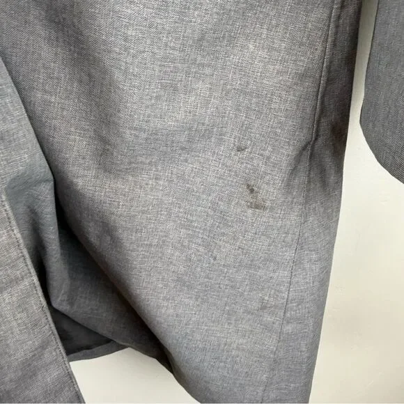 Patagonia Vosque 3-in-1 Parka Women's Size Small Style 28567 Grey - Picture 11 of 16